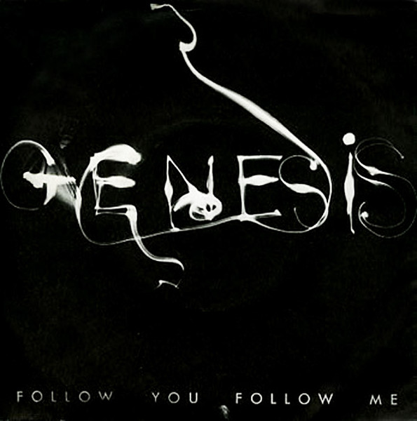 Cover for Follow You, Follow Me